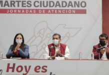 Gobierno de Puebla lanza “Viernes por las Mujeres” viernes