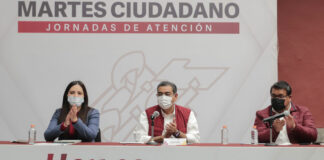 Gobierno de Puebla lanza “Viernes por las Mujeres” viernes