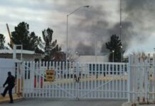 Se fugan 30 reos de cereso en Chihuahua; reportan 2 custodios muertos