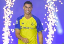 Cristiano Ronaldo es presentado como nuevo jugador del Al Nassr