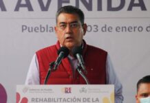 Sergio Salomón pide combatir la desigualdad con transparencia