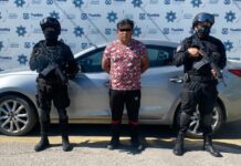 Cae “El Muppet”, integrante de la banda “Los Xanes” en colonia Santa Catarina