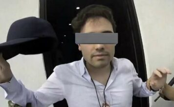 Interpol saca a Ovidio Guzmán del Altiplano; será extraditado a EU