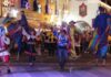 Reciben a los Reyes Magos con desfile en Atlixco