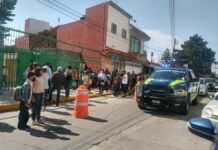 Puebla reporta saldo blanco en primer día del operativo Regreso a Clases Seguro