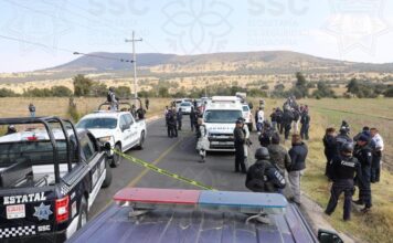 Linchan a presunto ladrón en Tlaxcala; rescatan a otros 2