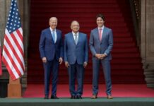 México, EU y Canadá crearán comité para sustituir importaciones