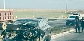 Accidente en carretera El Seco-Perote deja 2 muertos y un herido