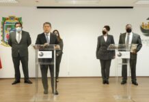Xavier Alexander “N” estaría implicado en delitos federales, revela fiscal