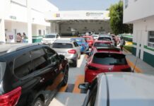 Extienden horarios de atención para verificar en Puebla