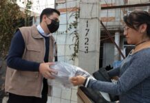 SEDIF garantiza alimentación a paciente con cancer