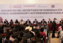 Reforma Electoral endurecerá sanciones por la compra de votos: Adán Augusto