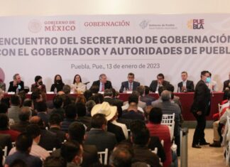 Reforma Electoral endurecerá sanciones por la compra de votos: Adán Augusto
