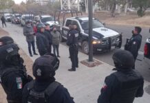 Encabeza SSPPC de San Andrés operativo de regulación de transporte