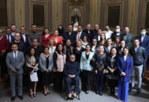 Congreso instala Segundo Periodo Ordinario del Segundo Año de Ejercicio