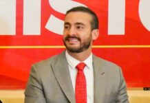 Toño López, nuevo coordinador del PT en el Congreso Local