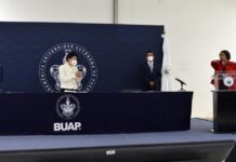 Consolidar programas y crecer en infraestructura, metas del 2023: Lilia Cedillo