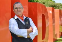 Académica de la UDLAP concluye su gestión frente a la CONPEHT
