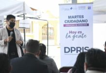 Capacitan a comerciantes sobre nueva Ley de Tabaco en “Martes Ciudadano”