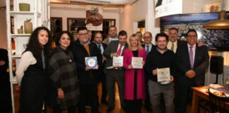 Ayuntamiento de Puebla presenta “Ruta de los Sabores” en Madrid