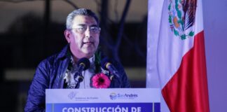 Gobierno de Puebla evaluará acciones para evitar violencia contra la mujer