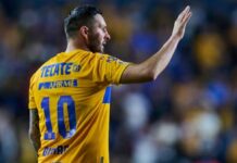 Gignac ingresa al Top 20 de máximos goleadores en México Gignac ingresa al Top 20 de máximos goleadores en México