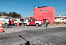 Retira SMT unidades de transporte por irregularidades en Acajete y Grajales