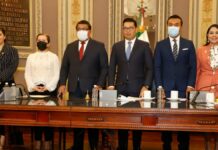 Con diálogo cercano se garantiza gobernabilidad en Puebla: Julio Huerta