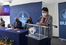 Mi gestión está comprometida con lograr condiciones dignas para los alumnos: Lilia Cedillo
