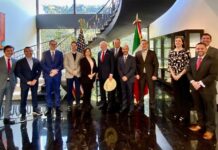 EU abrirá oficina de la Administración Federal de Aviación en México