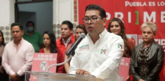 Alianza en Puebla va si PRI lidera candidatura a la alcaldía