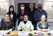 Avala Congreso nueva integración del Comité Interno de Protección Civil