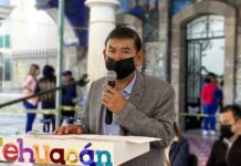 En Tehuacán 7 de cada 10 rechazaría reelección de Tepole