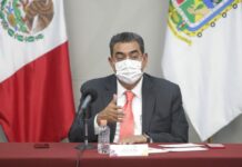 Si edil de Zapotitlán disparó contra escuela, se aplicará la ley: Gobernador