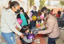 Programa “Abrazando a la Infancia” llega a escuelas de San Pedro Cholula