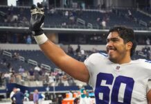Mexicano Isaac Alarcón competirá por un lugar en los Dallas Cowboys
