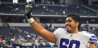 Mexicano Isaac Alarcón competirá por un lugar en los Dallas Cowboys
