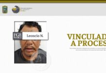 Lo vinculan por intento de feminicidio de su ex pareja en Acatlán