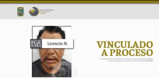 Lo vinculan por intento de feminicidio de su ex pareja en Acatlán