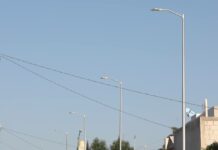 Inaugura Lalo Rivera iluminación en colonias del sur de Puebla