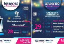 Checa las actividades para este fin de semana en Puebla capital Actividades