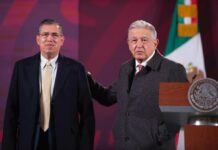 AMLO designa a nuevo subsecretario de Seguridad AMLO