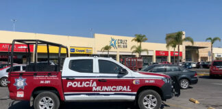 Ocurre intento de asalto en Cruz del Sur; descartan disparos Asalto