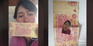 Viral: Buscan al dueño de billete con sentimental mensaje Billete