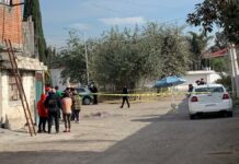 Diez horas permaneció un cadáver sobre Santa Cruz Cadáver