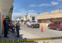 Localizan cadáver dentro de cisterna en colonia Miguel Hidalgo Cisterna