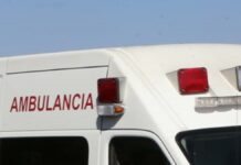 Conductor de tráiler recibe balazo en la cabeza, en la Amozoc-Perote Conductor