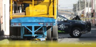 Encuentran cuerpo de presunto indigente en colonia 20 de Noviembre Cuerpo