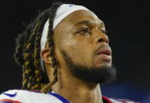 Damar Hamlin recibe alta médica tras paro cardíaco