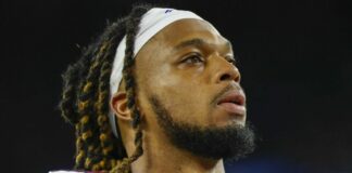 Damar Hamlin recibe alta médica tras paro cardíaco